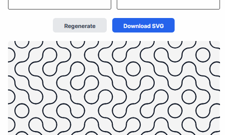 Truchet Tiles Generator